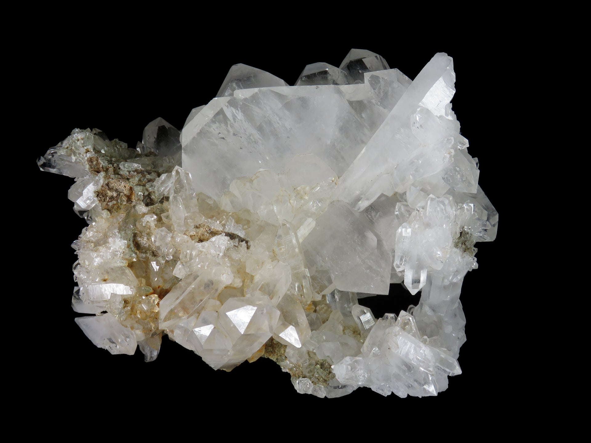 The World of Quartz - One Mineral, Many Faces