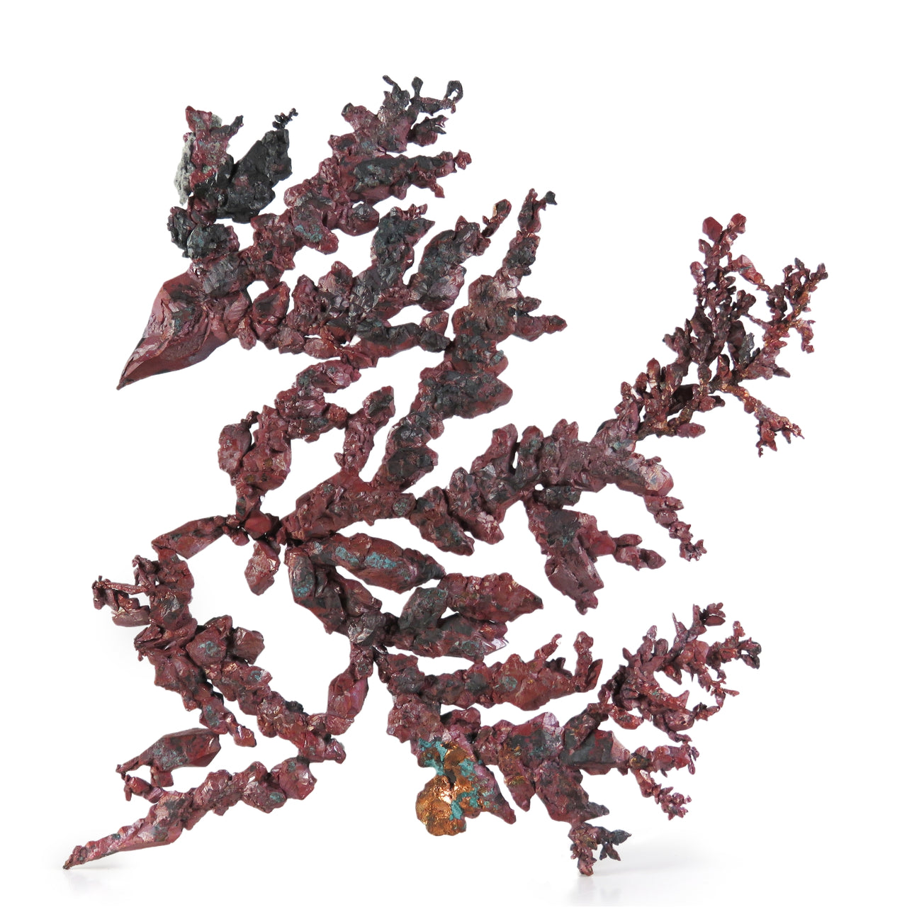 NATIVE COPPER