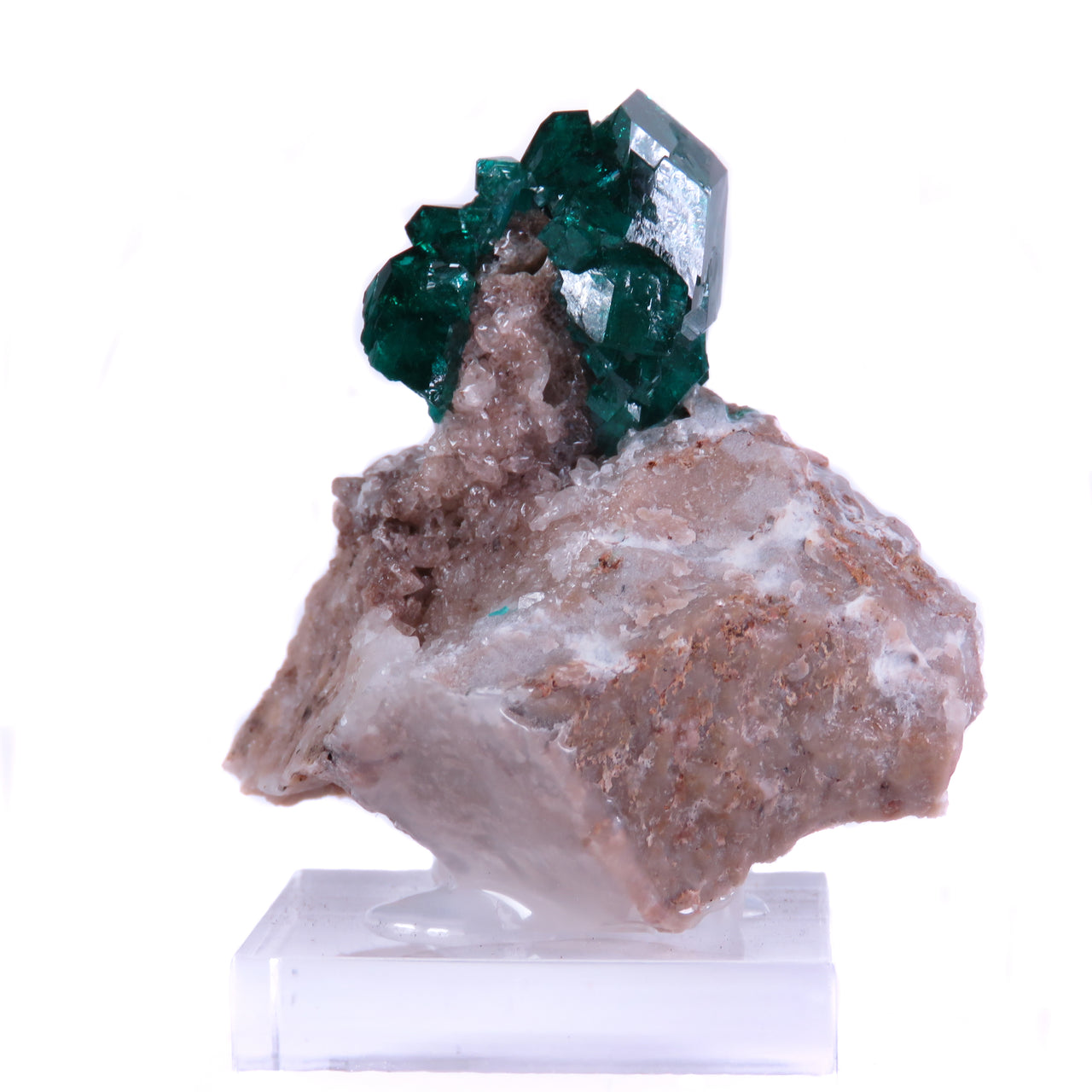 DIOPTASE