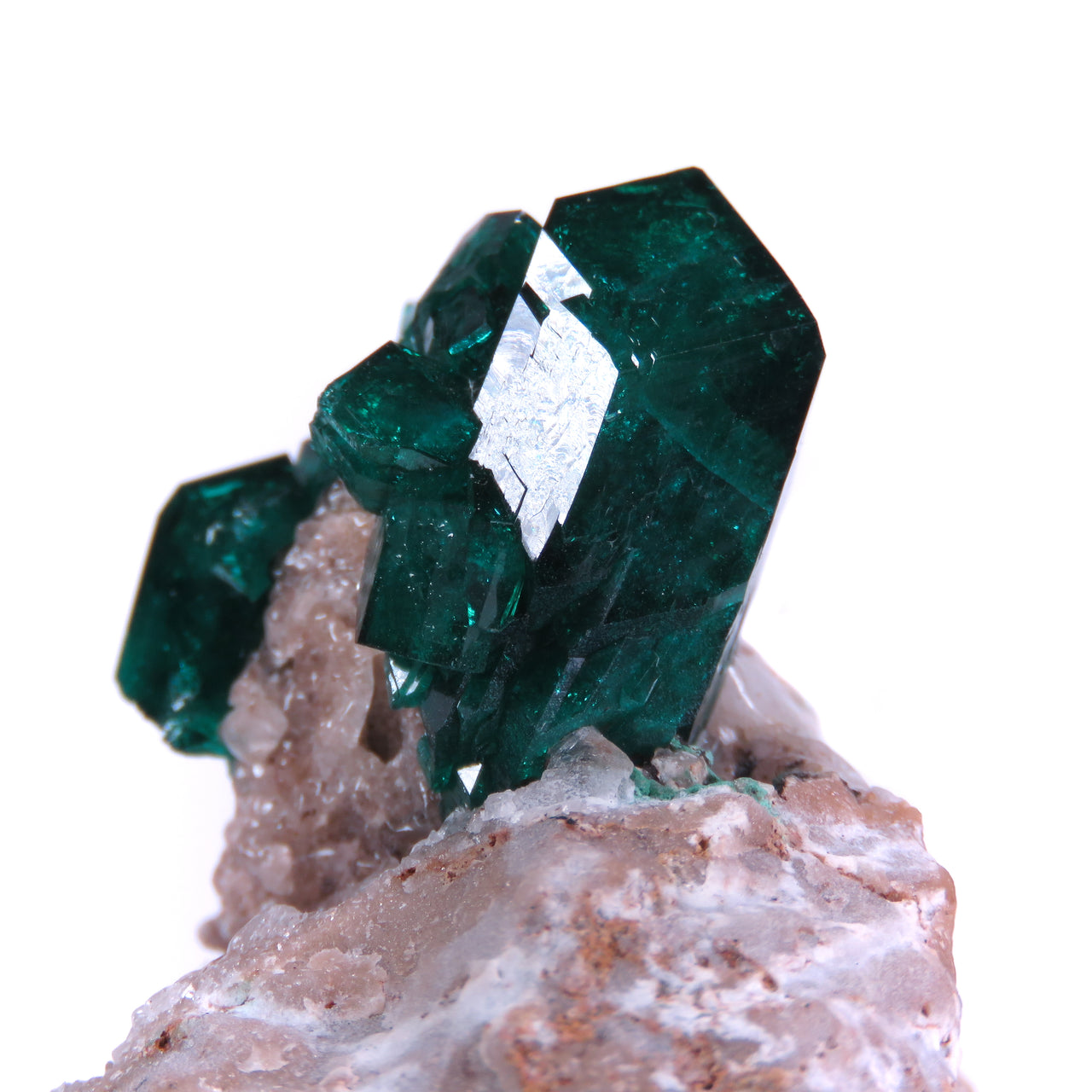 DIOPTASE