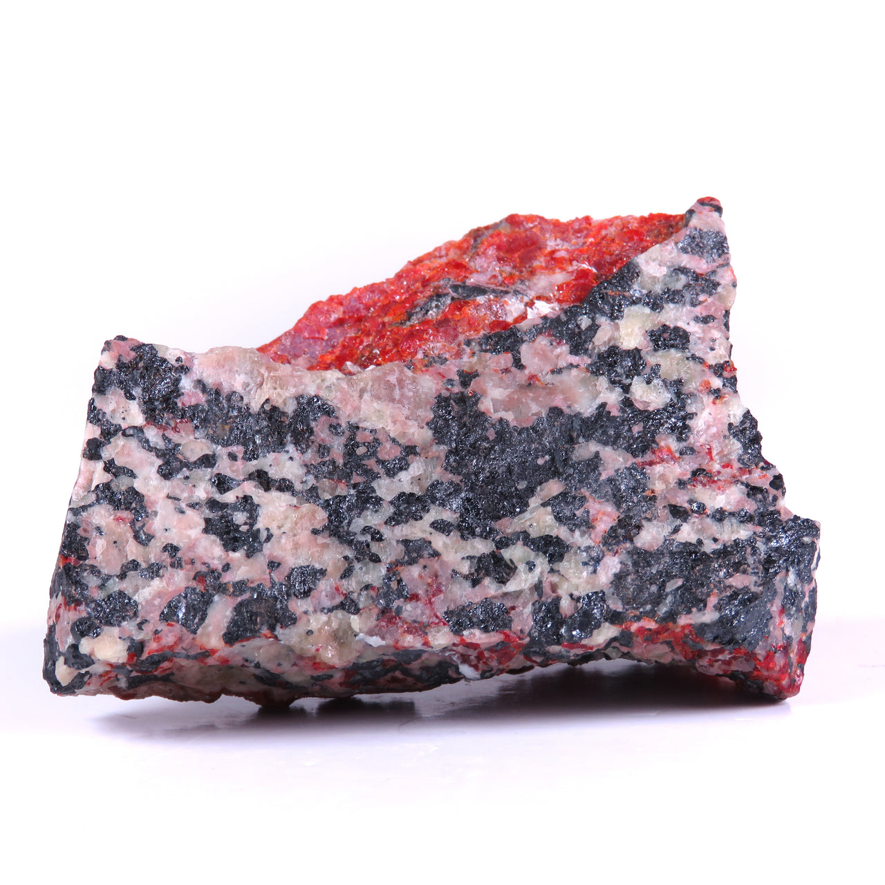 ZINCITE & FRANKLINITE