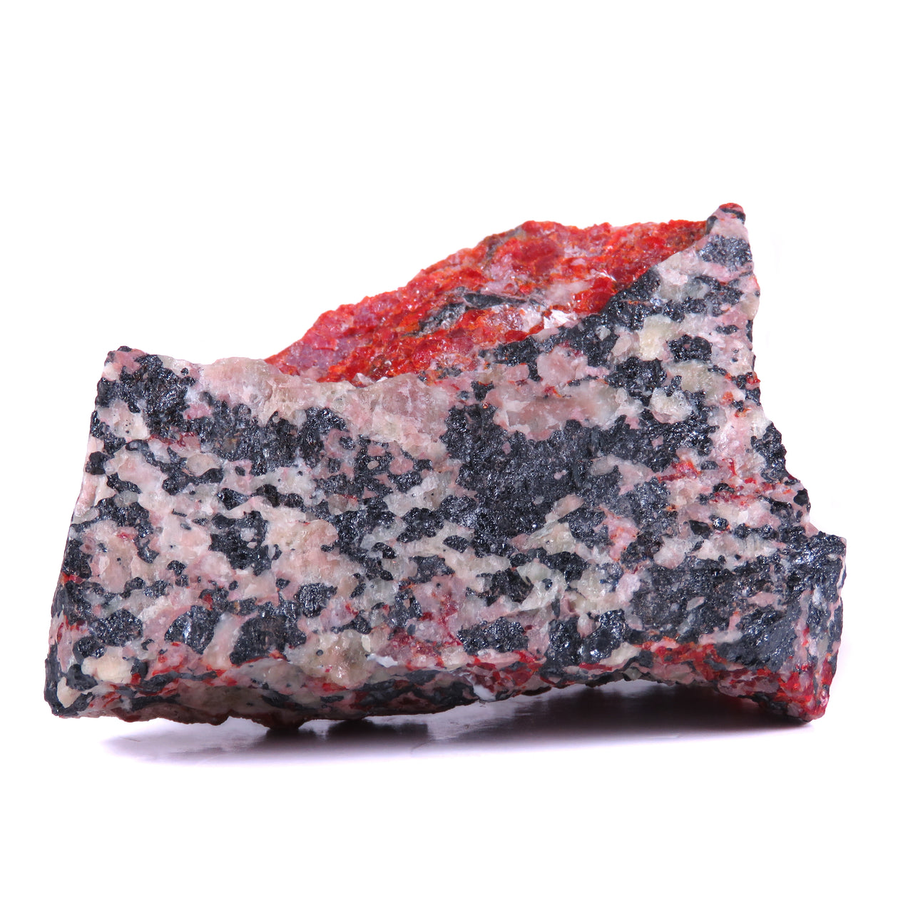 ZINCITE & FRANKLINITE