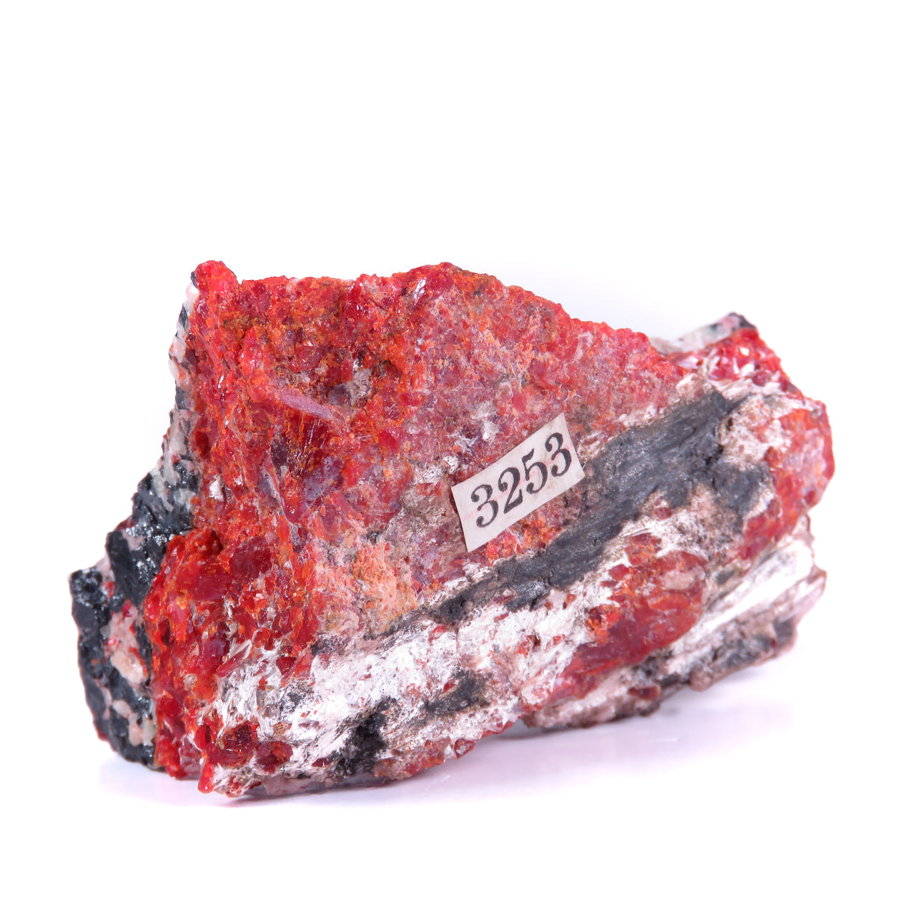 ZINCITE & FRANKLINITE