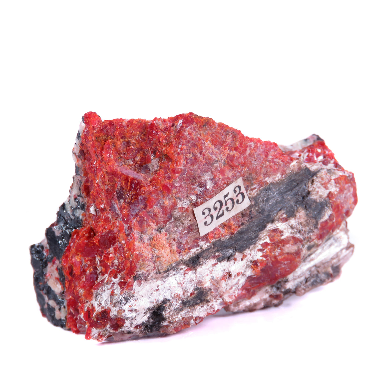 ZINCITE & FRANKLINITE