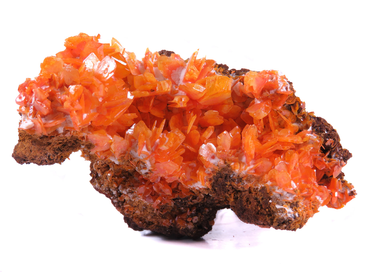 WULFENITE
