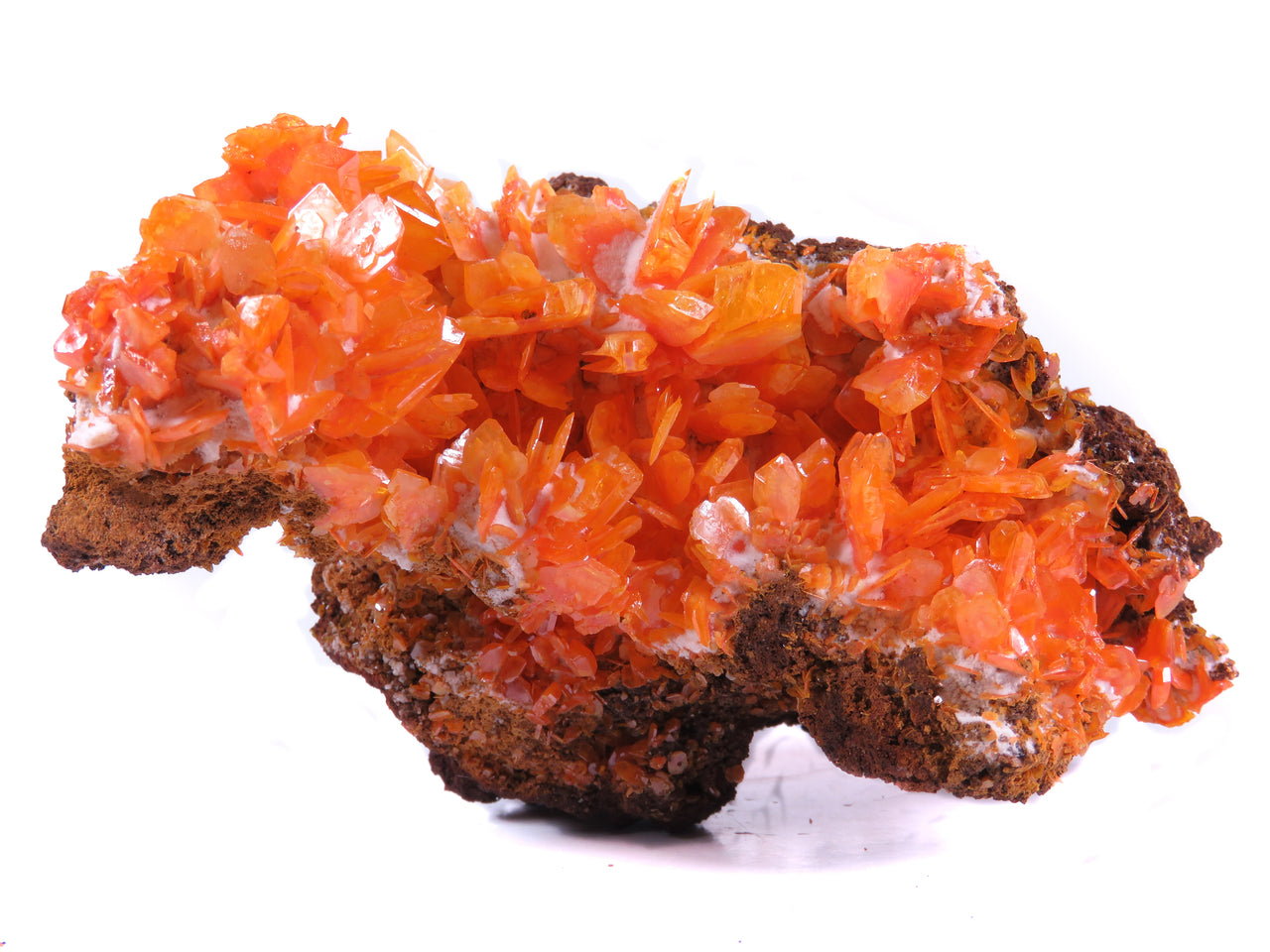 WULFENITE