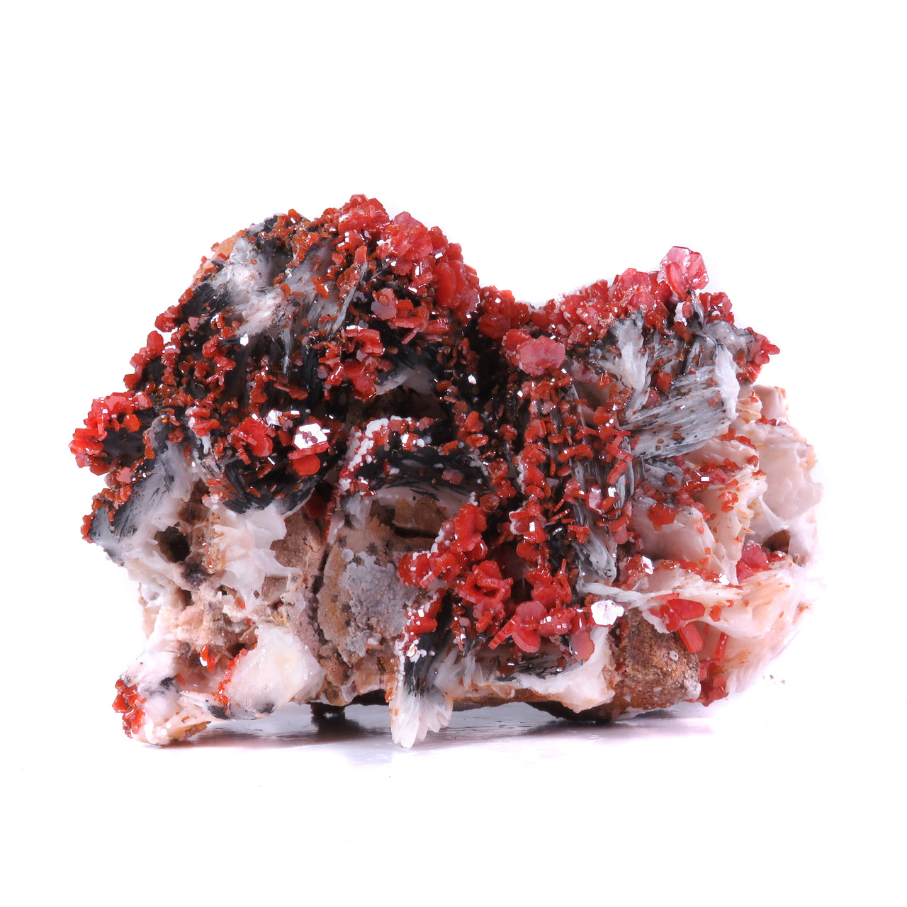VANADINITE & BARYTE