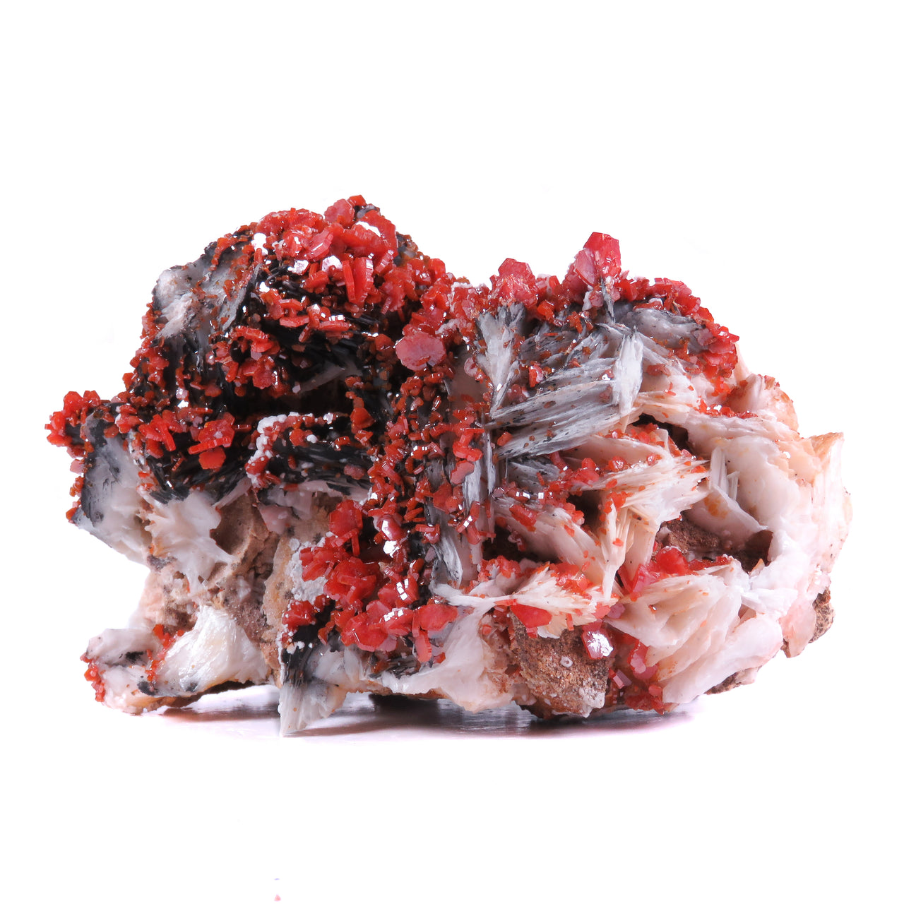 VANADINITE & BARYTE