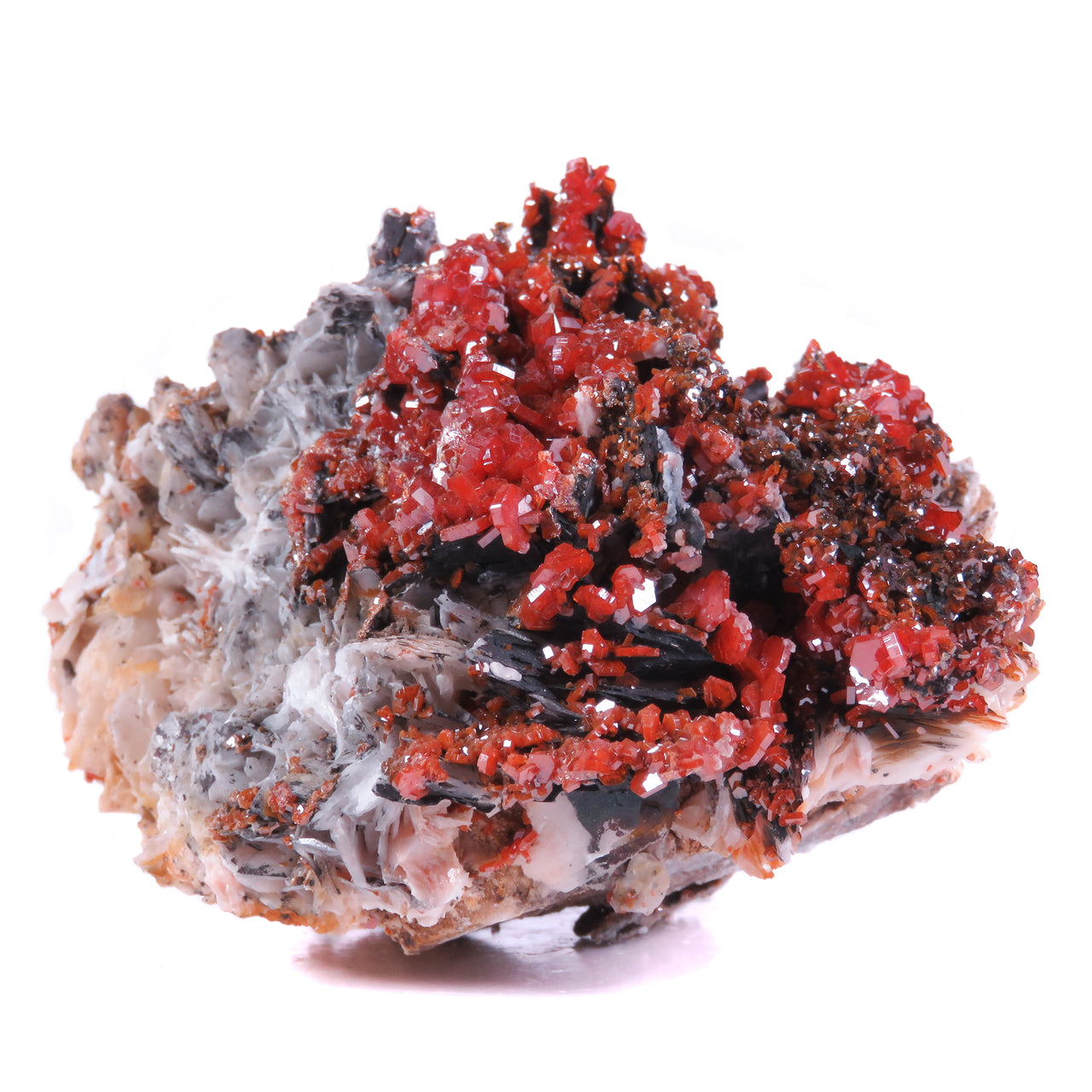 VANADINITE & BARYTE