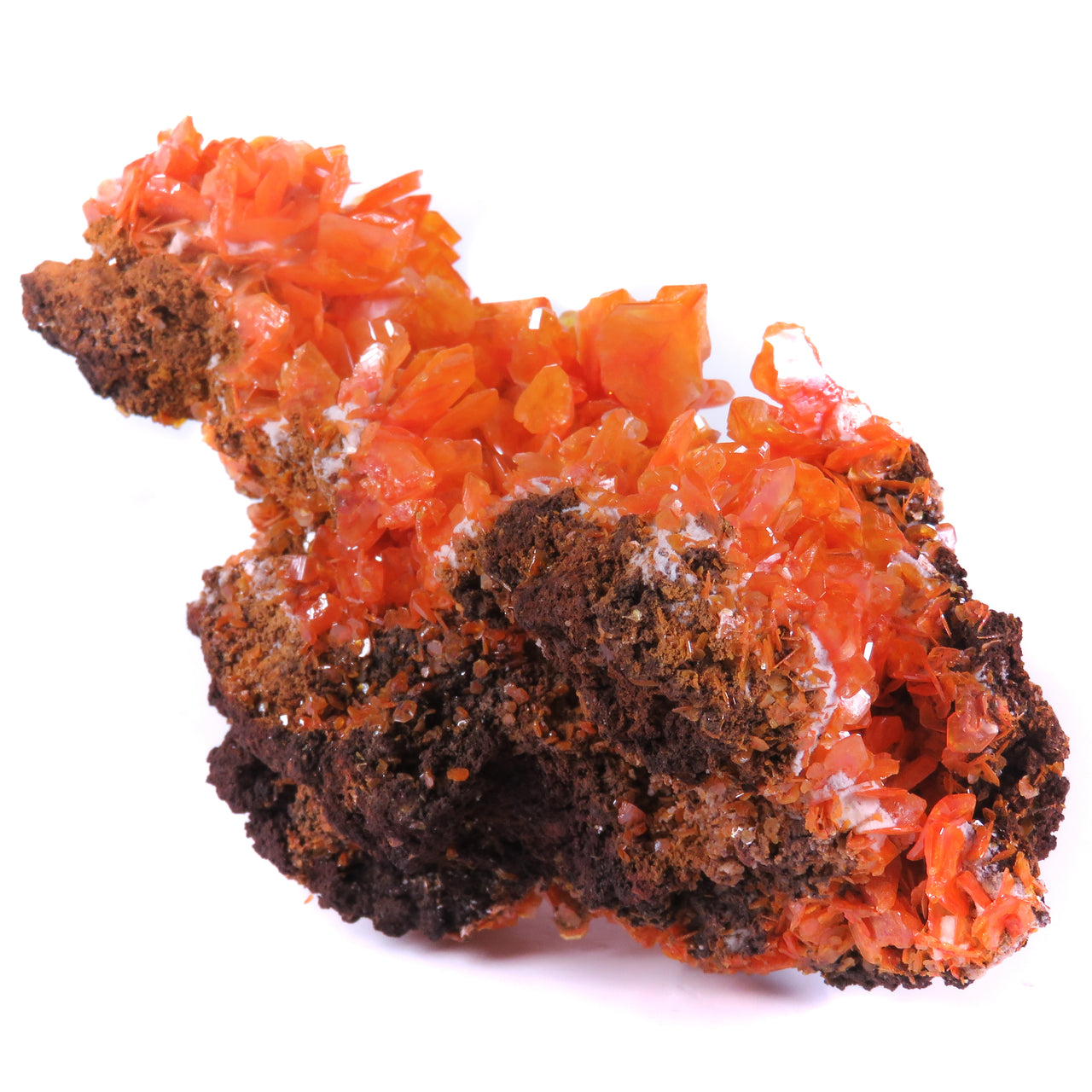 WULFENITE