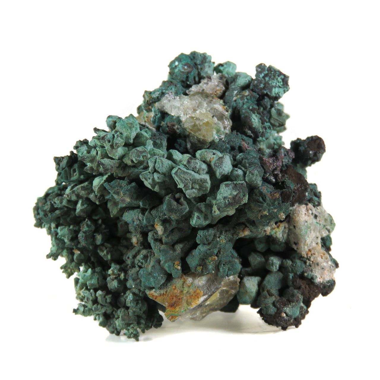 MALACHITE AFTER COPPER