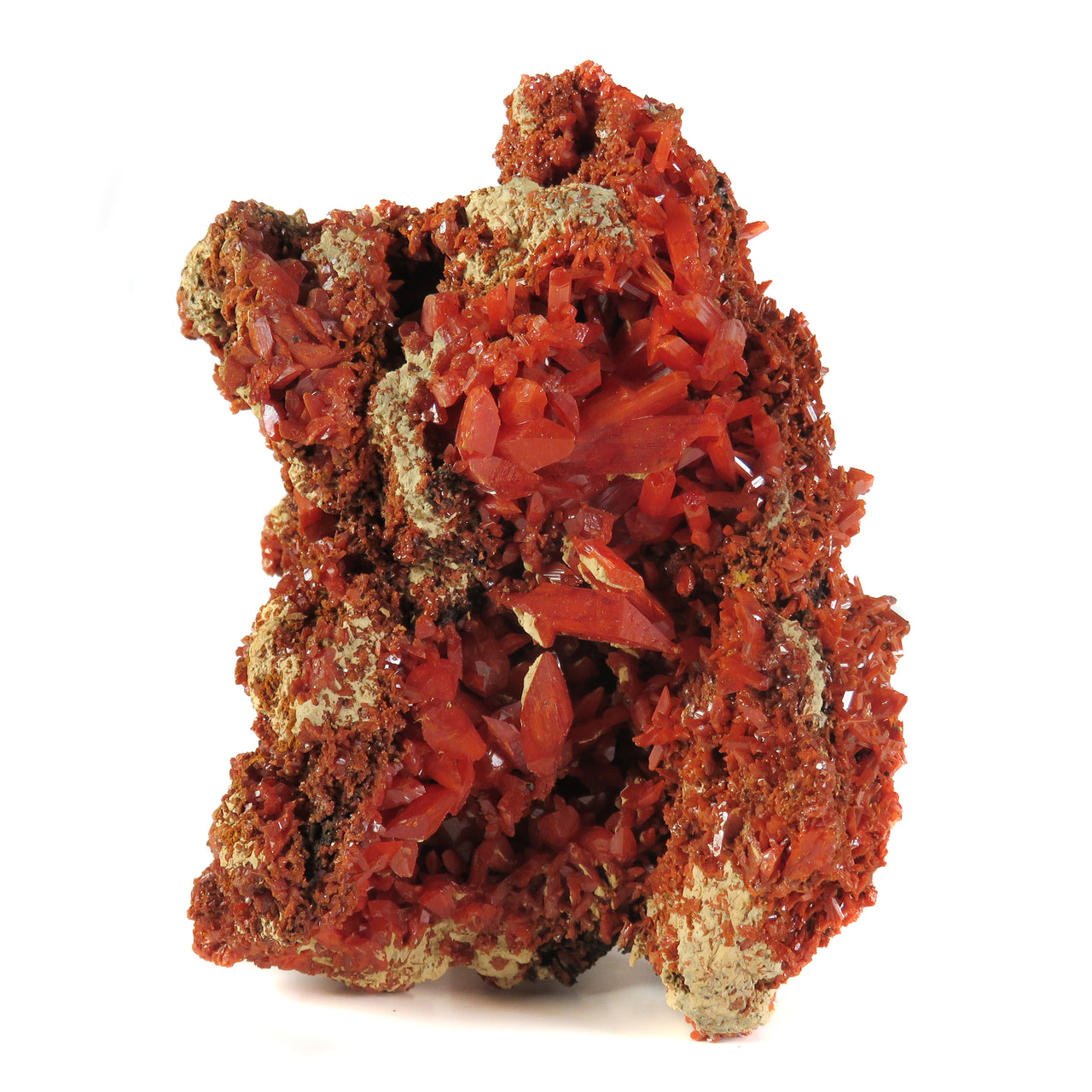 CROCOITE