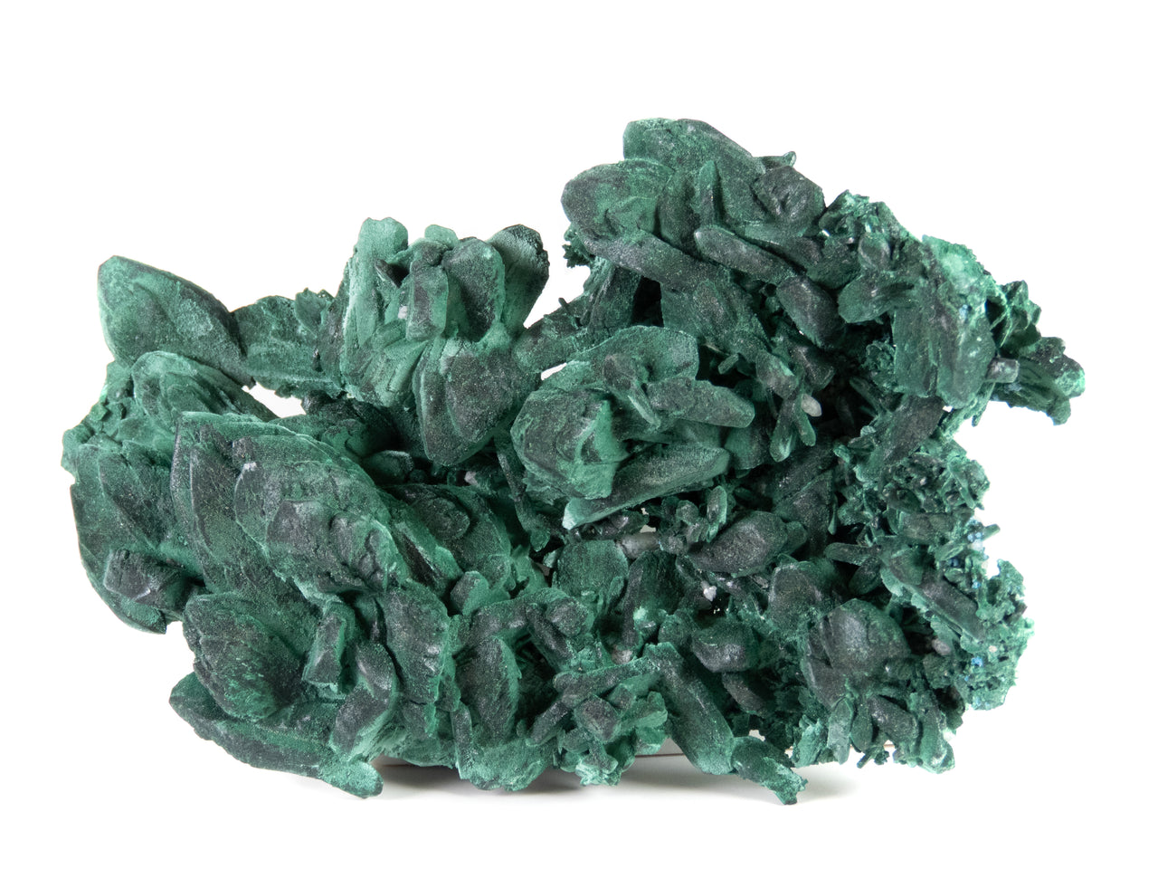 MALACHITE AFTER AZURITE