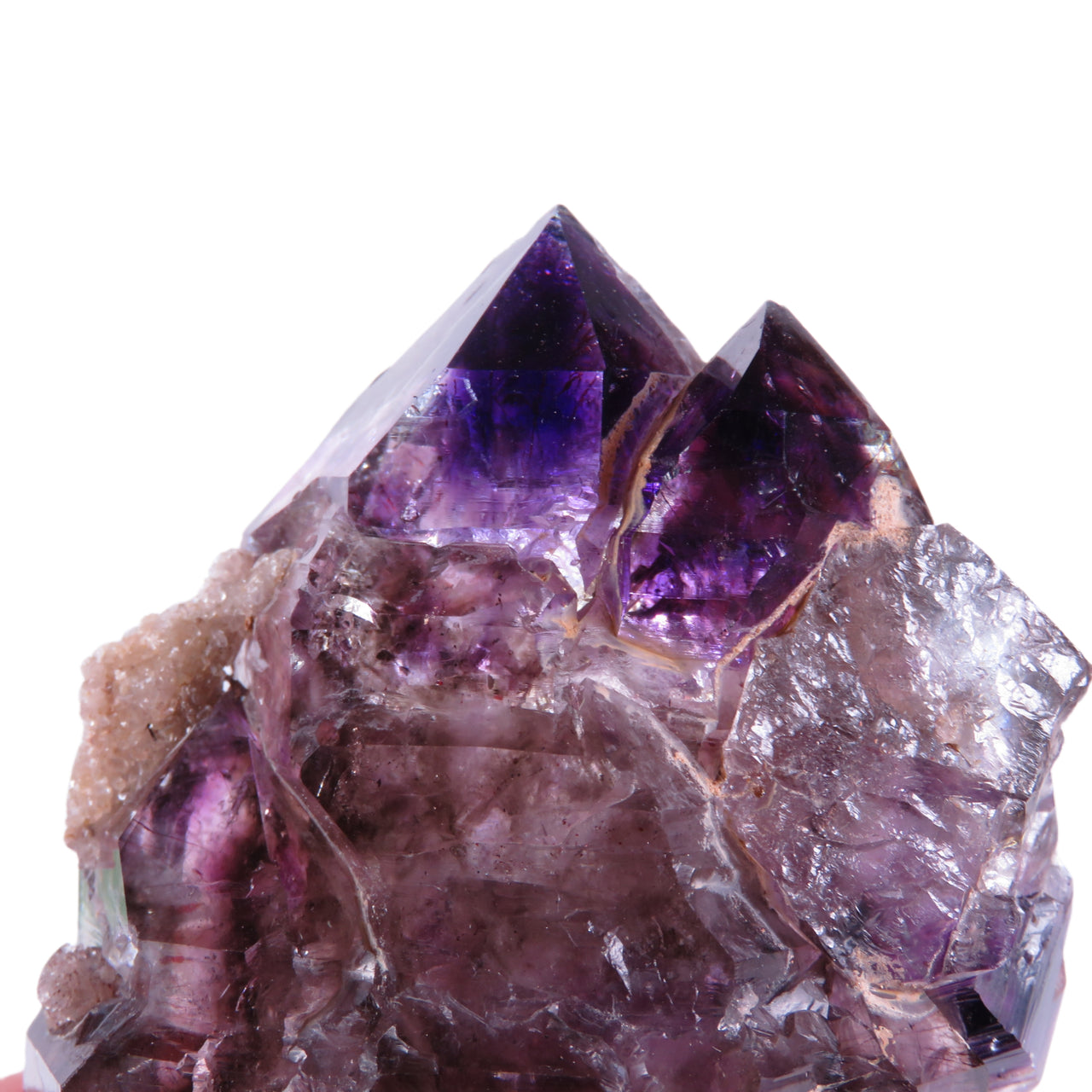 QUARTZ VAR. AMETHYST