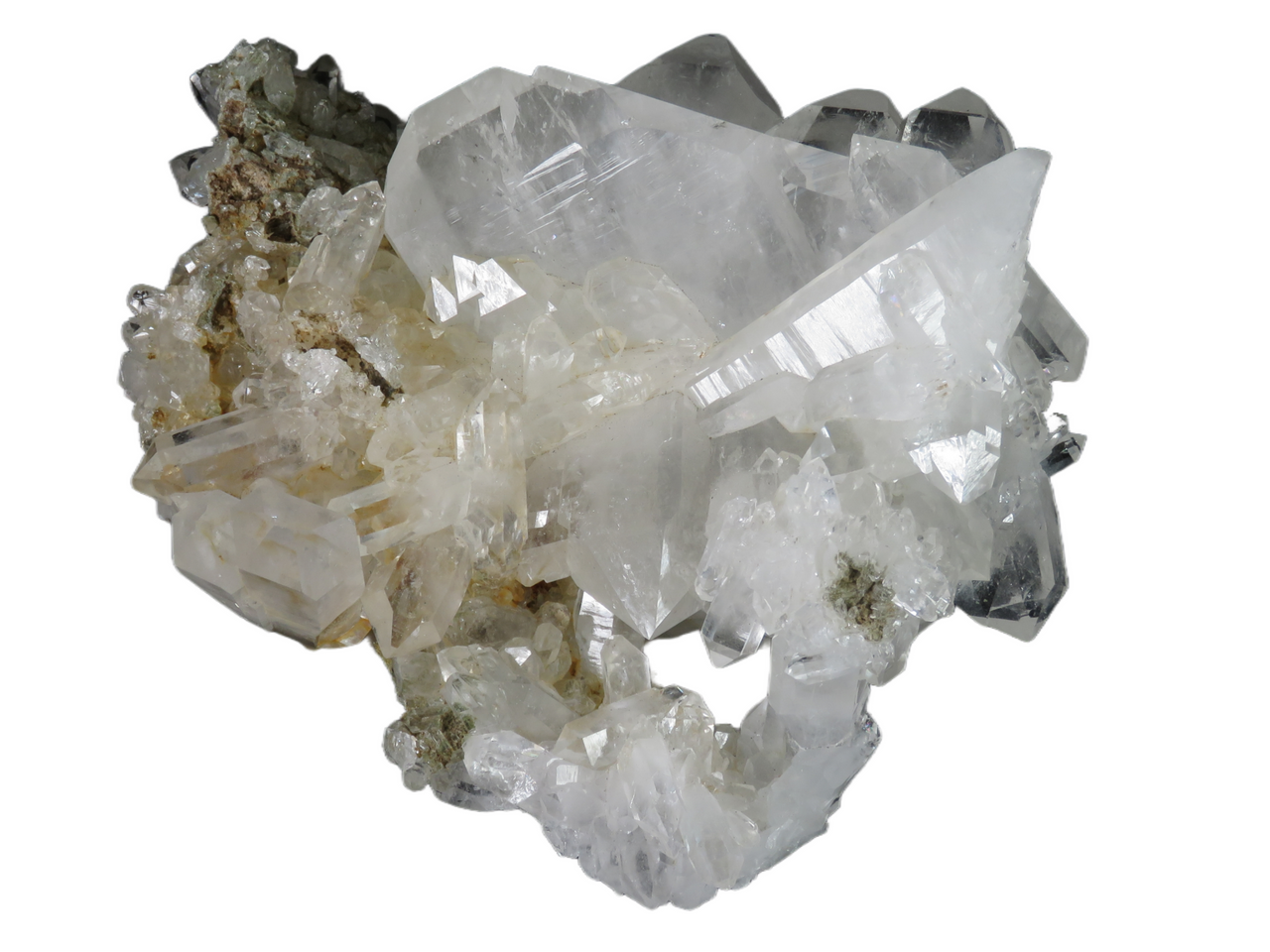 FADEN QUARTZ