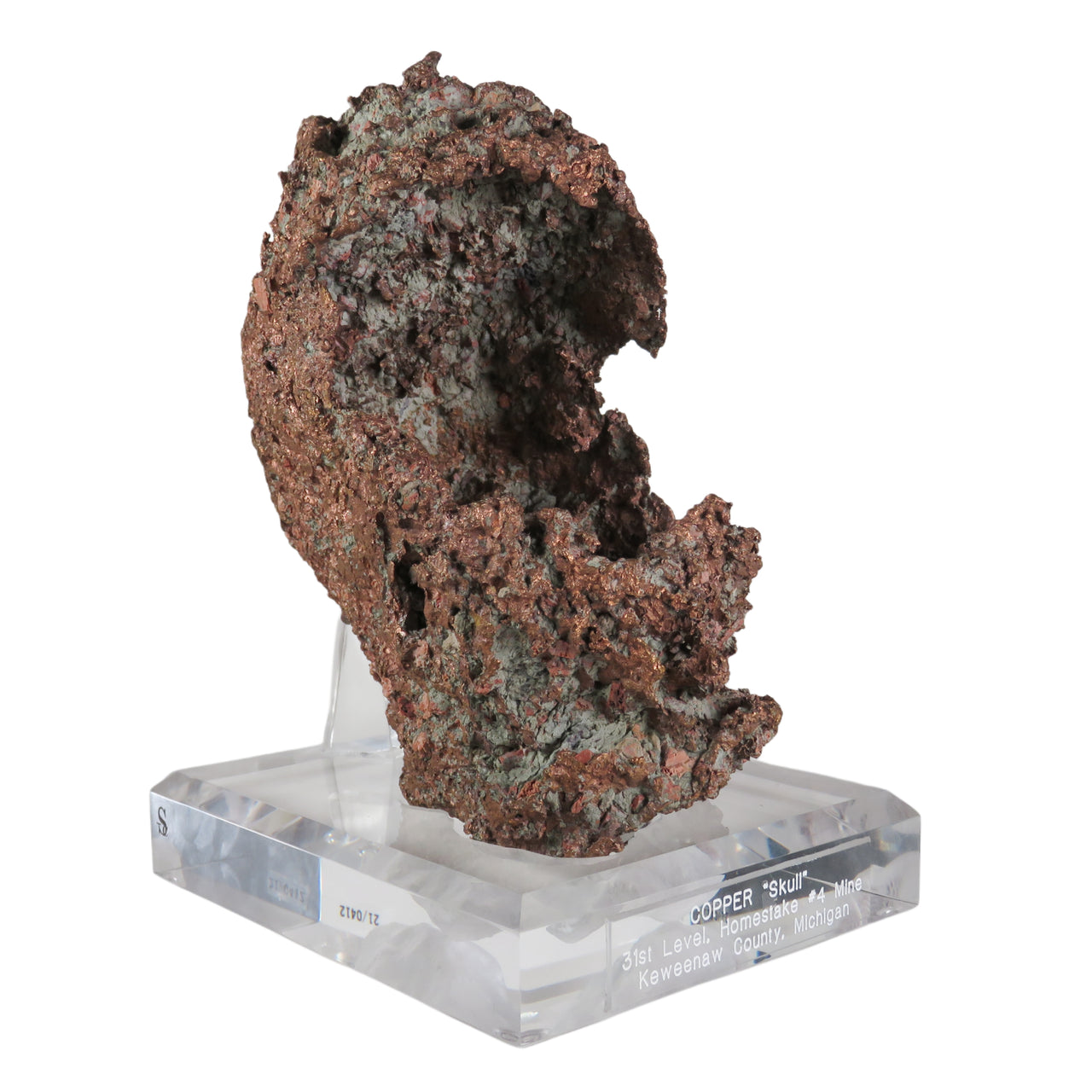 NATIVE COPPER