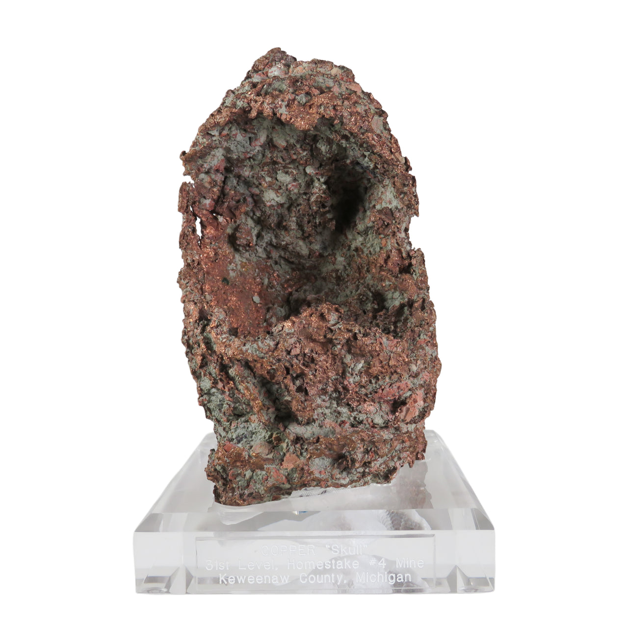 NATIVE COPPER