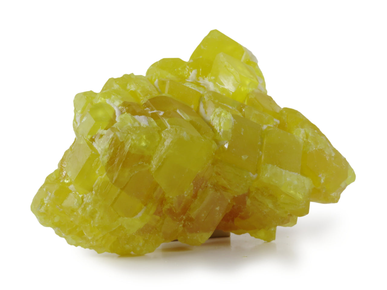 NATIVE SULFUR