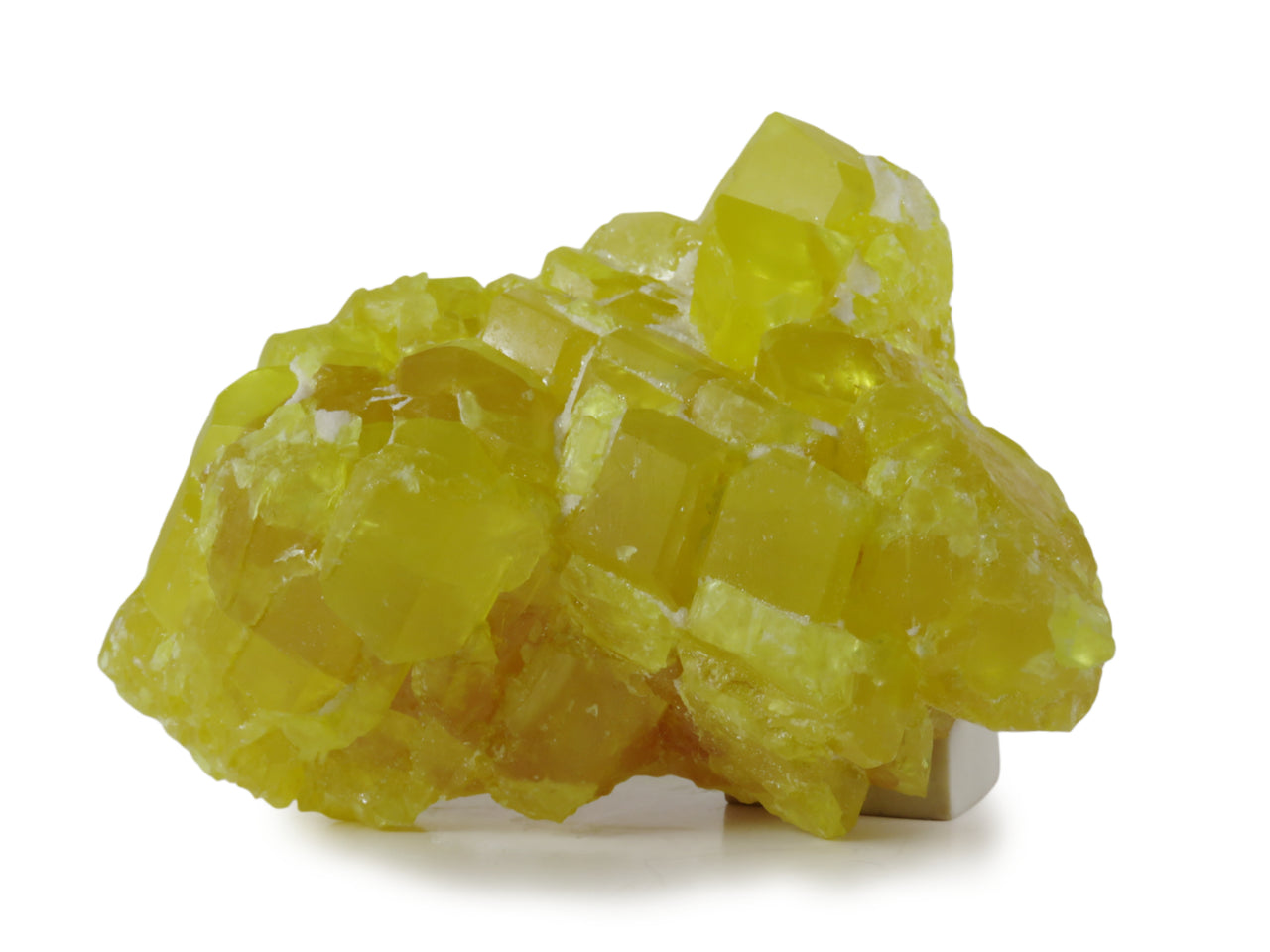NATIVE SULFUR